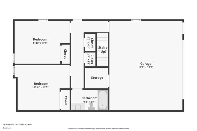 49 Wilderness Trail, Candler, NC 28715