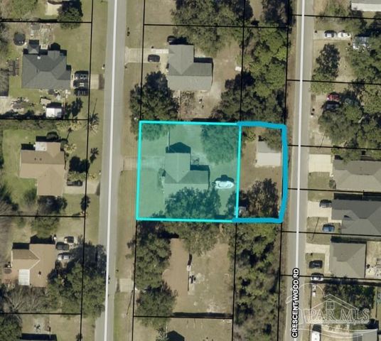 2176 Calle De Cantabria, Navarre, FL 32566