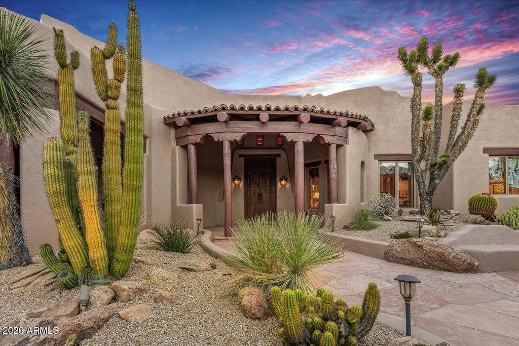 40610 N 108TH Way, Scottsdale, AZ 85262 — exterior