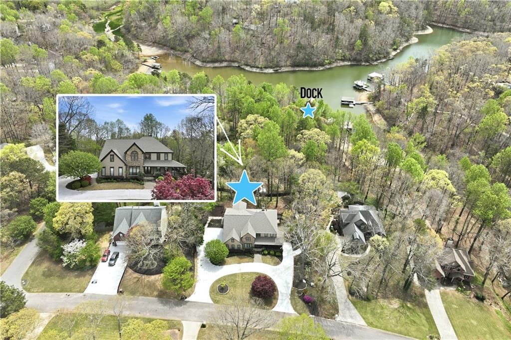 6023 Bateau Drive, Flowery Branch, GA 30542