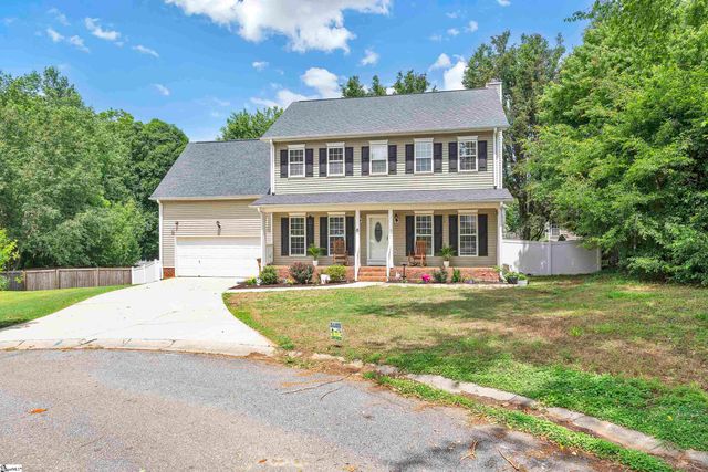 8 Longspur Court, Simpsonville, SC 29680