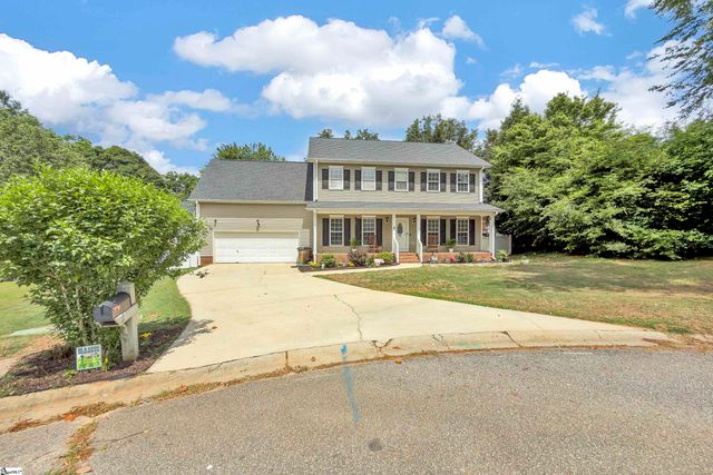 8 Longspur Court, Simpsonville, SC 29680