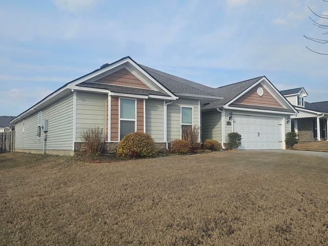 2714 Ardwick Drive, Hephzibah, GA 30815