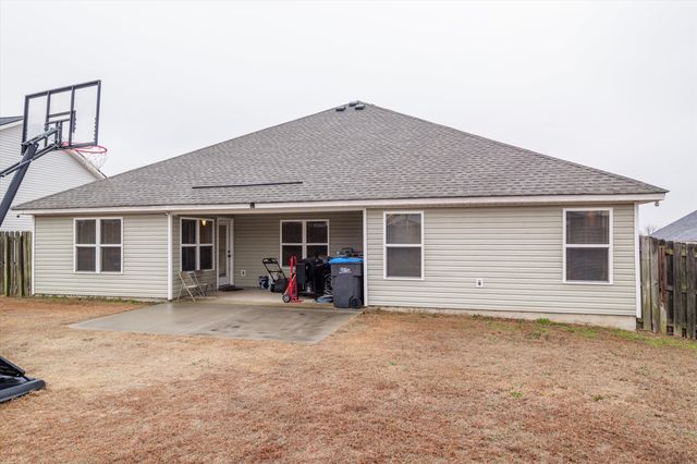 2714 Ardwick Drive, Hephzibah, GA 30815