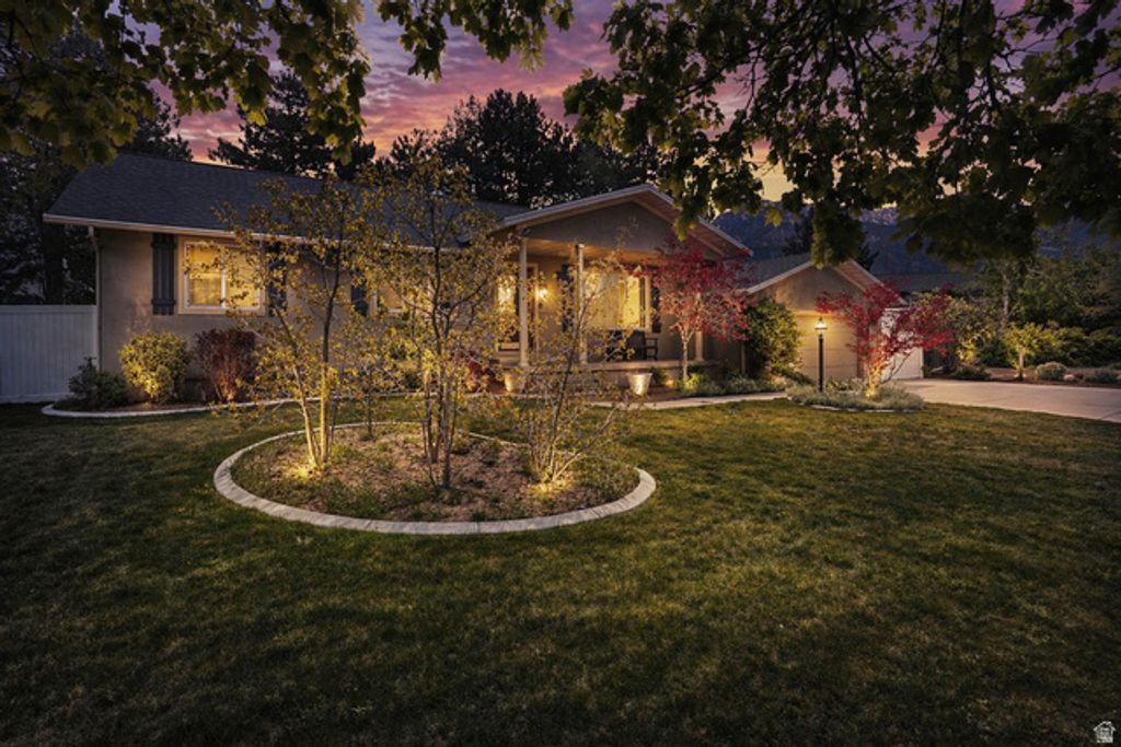 Image 2 of property listing at 9763 S CHYLENE DR, Sandy, UT 84092