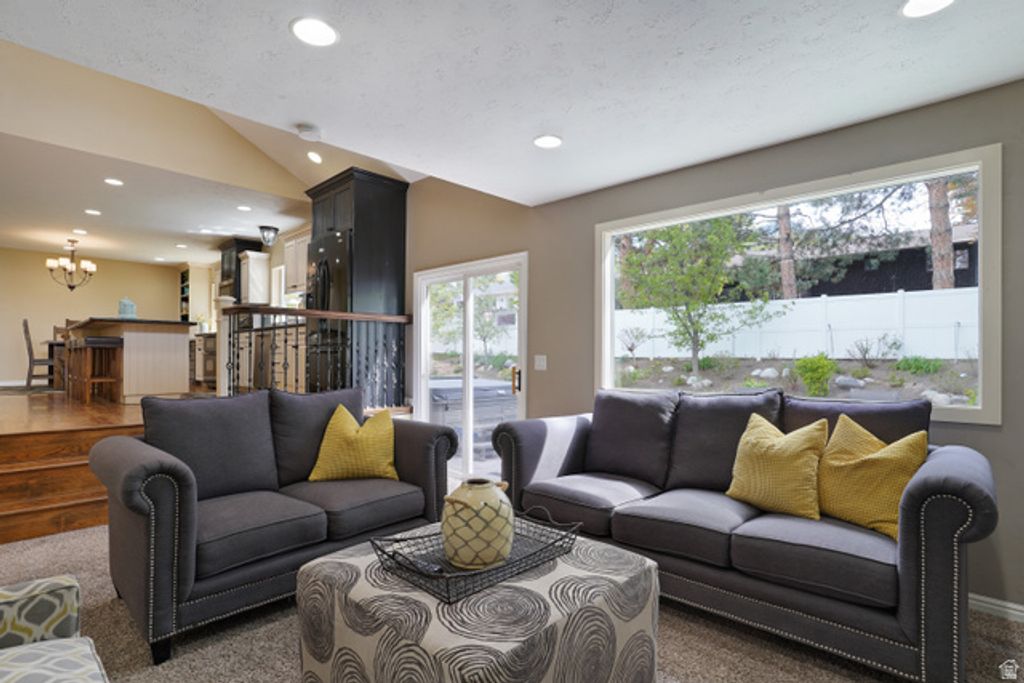 Image 14 of property listing at 9763 S CHYLENE DR, Sandy, UT 84092