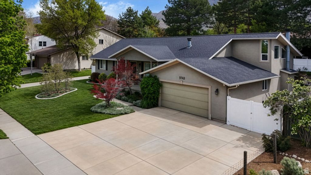 Image 47 of property listing at 9763 S CHYLENE DR, Sandy, UT 84092