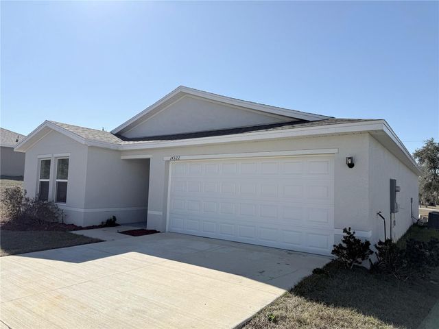 14322 SW 28TH AVENUE, Ocala, FL 34473