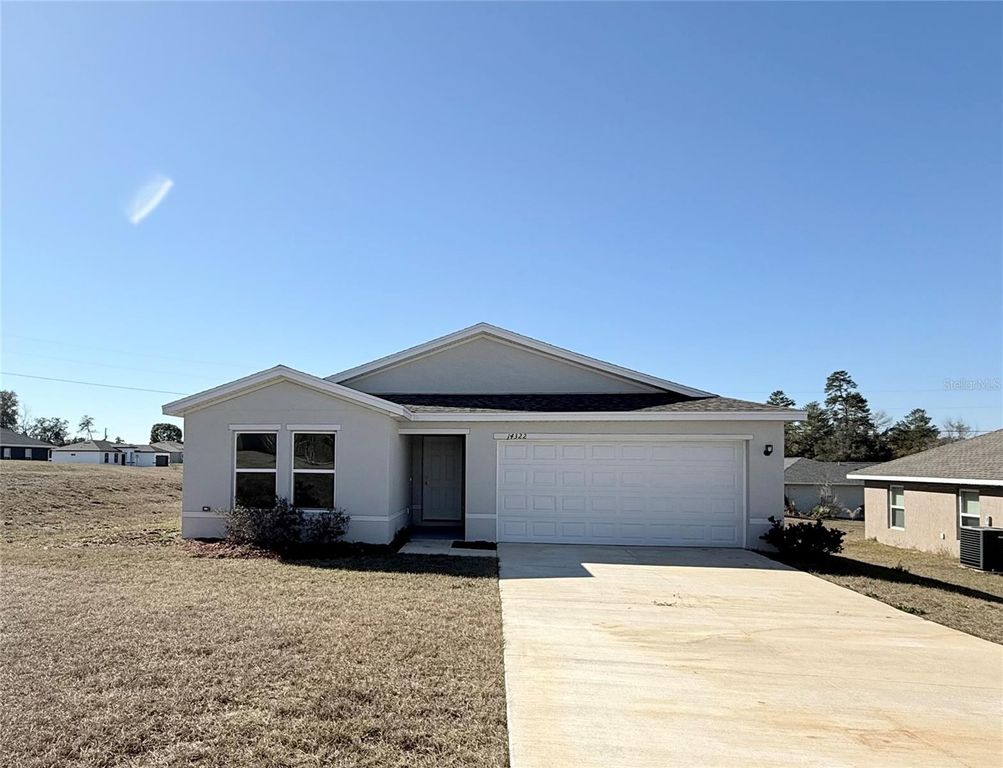 14322 SW 28TH AVENUE, Ocala, FL 34473