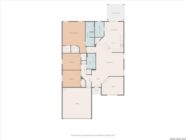3409 Columbia Drive, Cibolo, TX 78108
