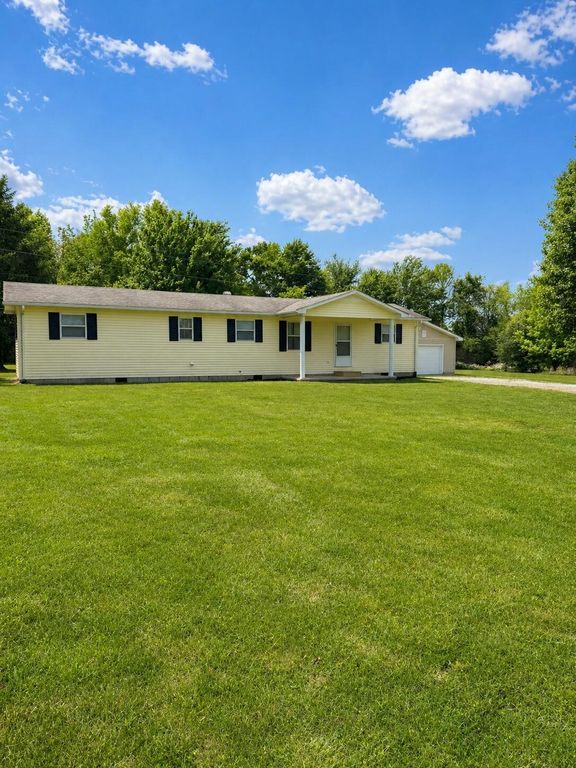 181 McQueary Road, Russell Springs, KY 42642