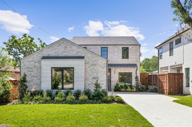 7611 Caillet Street, Dallas, TX 75209