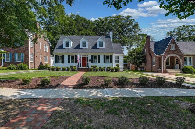 2423 Wilmot Avenue, Columbia, SC 29205