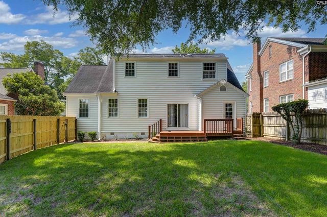 2423 Wilmot Avenue, Columbia, SC 29205