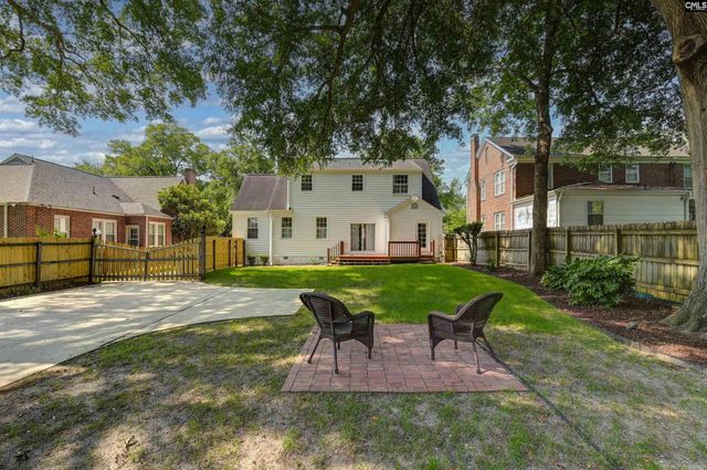2423 Wilmot Avenue, Columbia, SC 29205