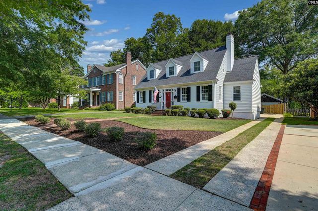 2423 Wilmot Avenue, Columbia, SC 29205