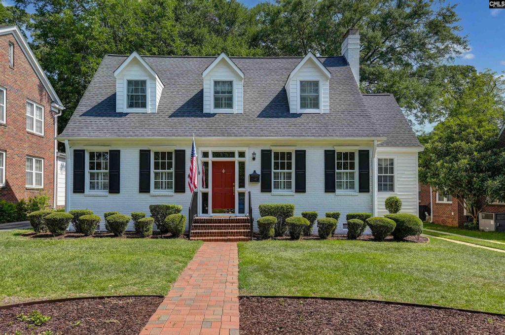 2423 Wilmot Avenue, Columbia, SC 29205