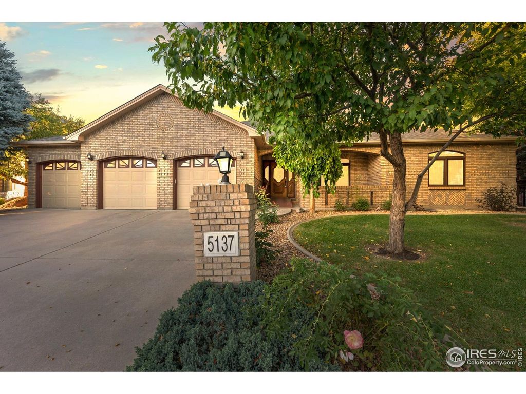 5137 Stoneridge Dr, Loveland, CO 80537
