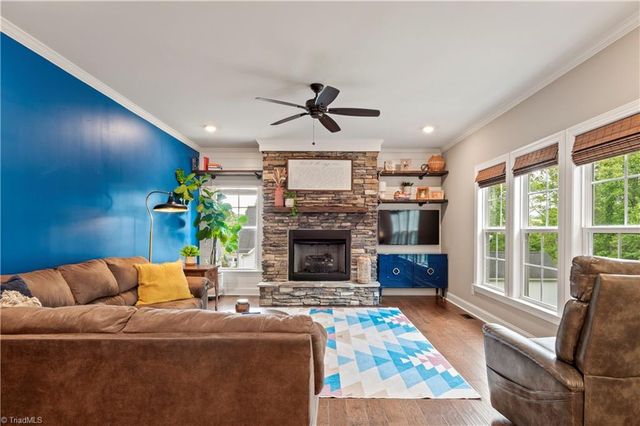 117 Mountain Shadow Lane, King, NC 27021
