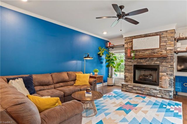 117 Mountain Shadow Lane, King, NC 27021