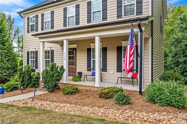 117 Mountain Shadow Lane, King, NC 27021