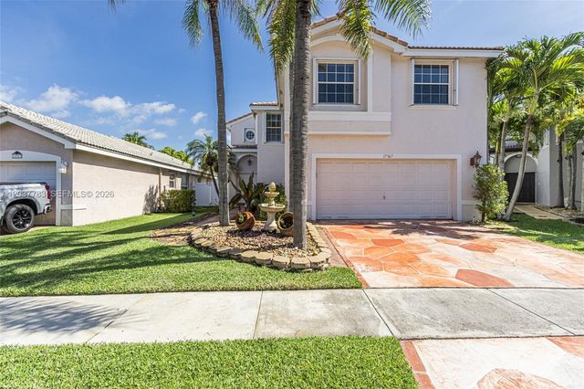 17367 SW 20th Court, Miramar, FL 33029