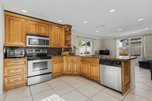17367 SW 20th Court, Miramar, FL 33029