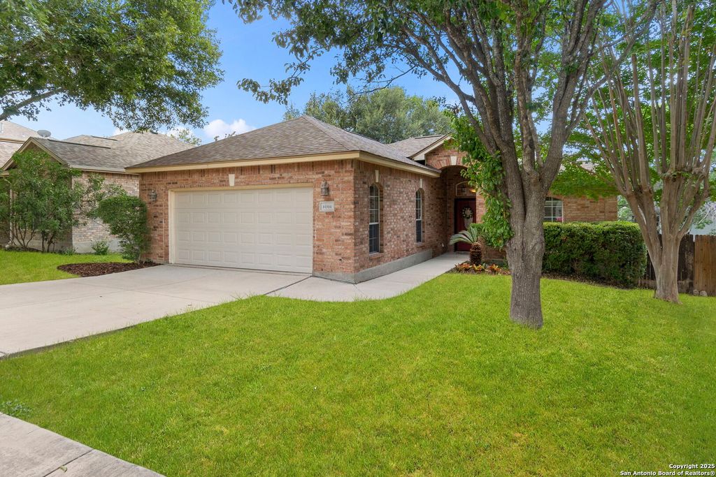 14914 Turret Run, San Antonio, TX 78248