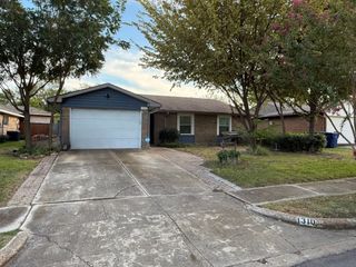 1310 Whiteoak Drive, Garland, TX 75040