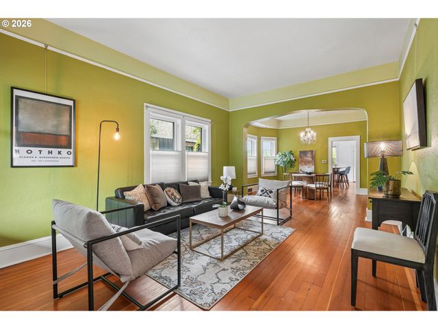 4532 Se 62ND Ave, Portland, OR 97206