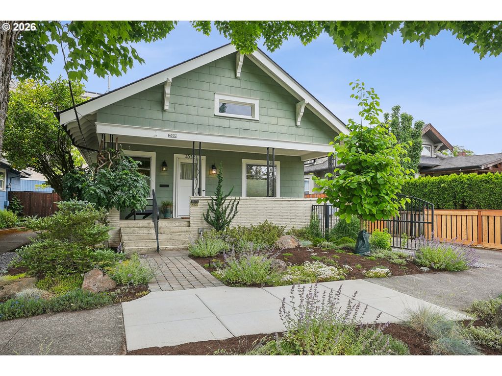4532 Se 62ND Ave, Portland, OR 97206