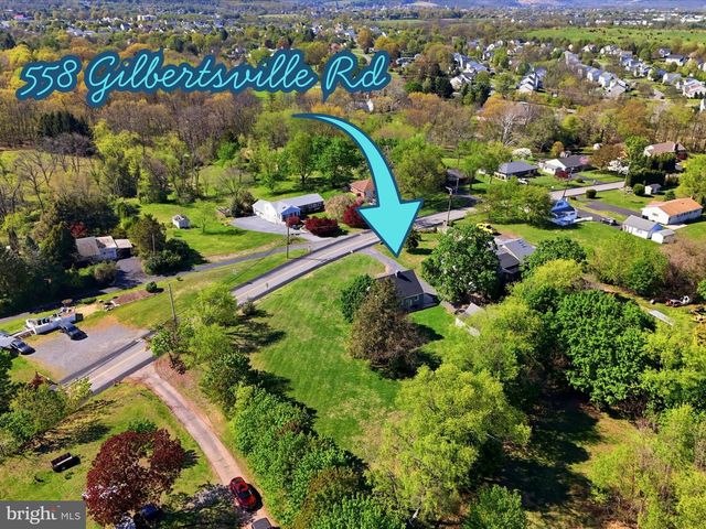 558 GILBERTSVILLE RD, Gilbertsville, PA 19525