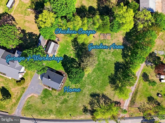 558 GILBERTSVILLE RD, Gilbertsville, PA 19525