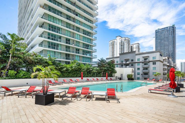 1100 S Miami Avenue 3901, Miami, FL 33130