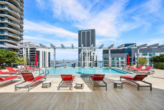 1100 S Miami Avenue 3901, Miami, FL 33130