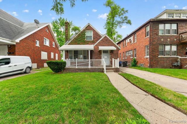 14575 Mettetal Street, Detroit, MI 48227
