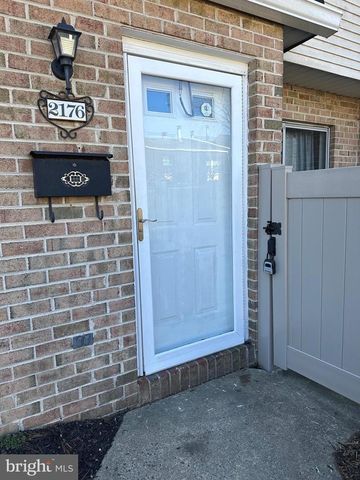 2176 HARBOUR DR, Palmyra, NJ 08065