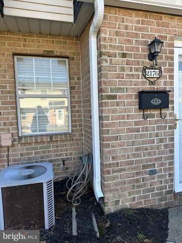 2176 HARBOUR DR, Palmyra, NJ 08065