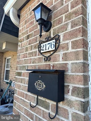 2176 HARBOUR DR, Palmyra, NJ 08065