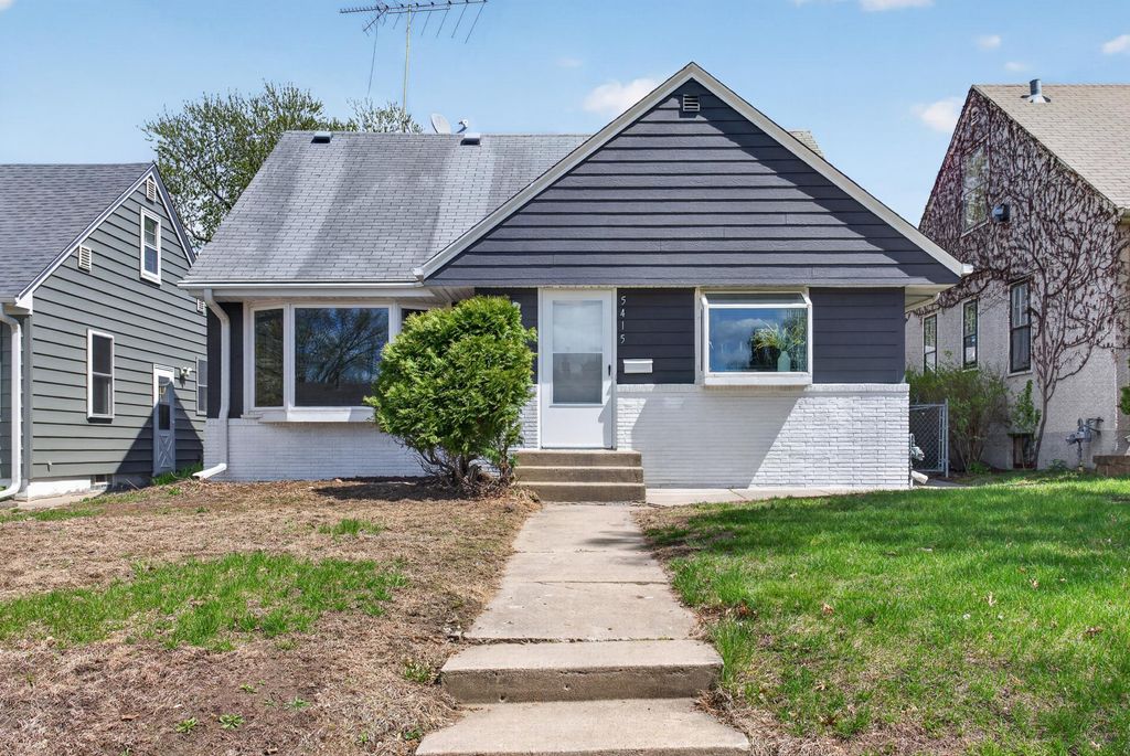 5415 44th Avenue S, Minneapolis, MN 55417