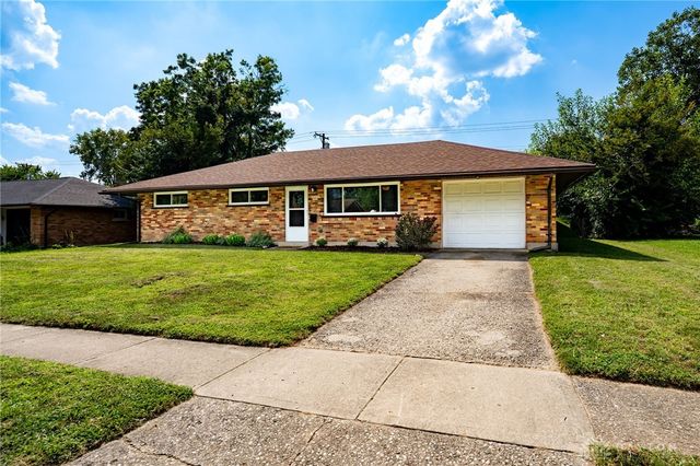 4853 Joyce Drive, Dayton, OH 45439