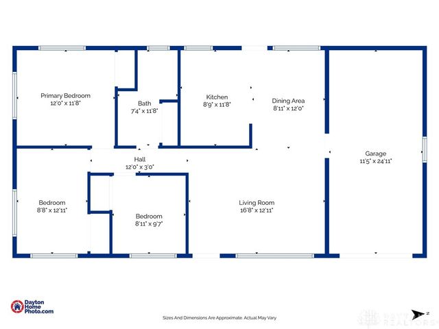4853 Joyce Drive, Dayton, OH 45439
