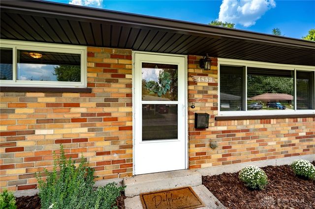 4853 Joyce Drive, Dayton, OH 45439