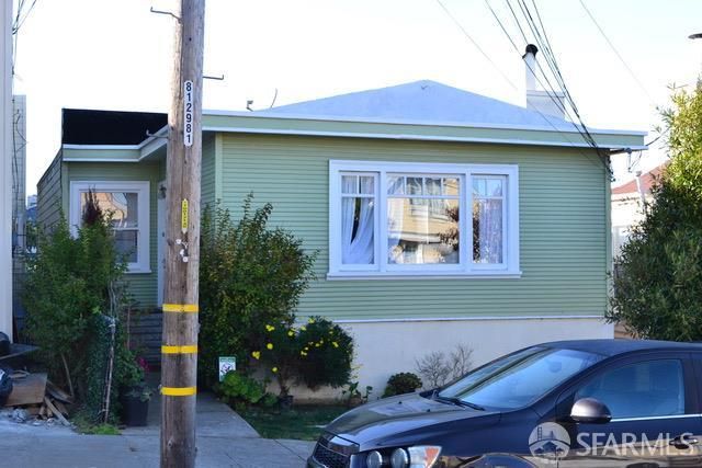 329 Faxon Avenue, San Francisco, CA 94112