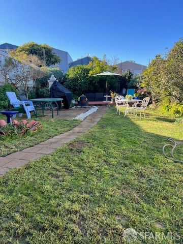 329 Faxon Avenue, San Francisco, CA 94112