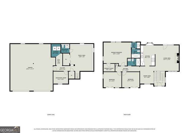 743 Starmist Court NE, Kennesaw, GA 30144