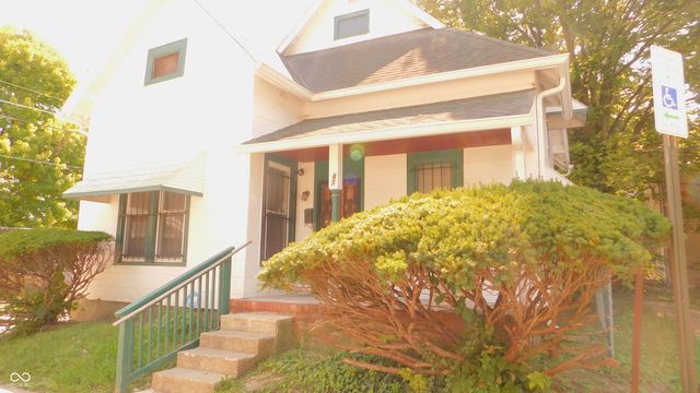 43 W 35th Street W, Indianapolis, IN 46208