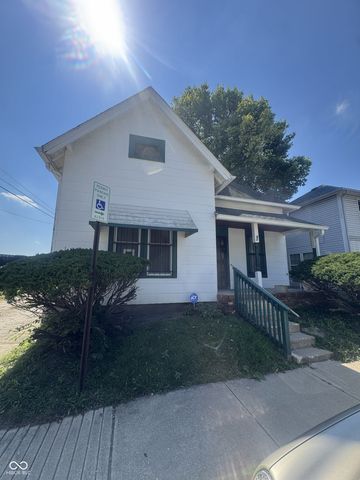 43 W 35th Street W, Indianapolis, IN 46208