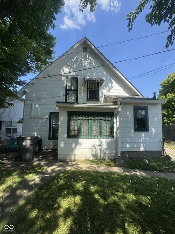 43 W 35th Street W, Indianapolis, IN 46208