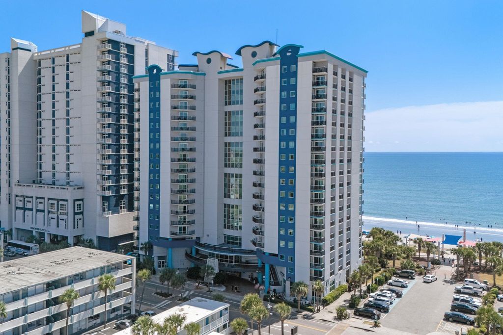504 N Ocean Blvd # 904, Myrtle Beach, SC 29577 — exterior